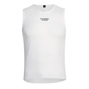 新款PNS排汗衫速干网眼打底衣男女夏运动无袖背心骑行衫跨境现发10003