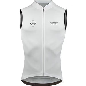 秋冬PAS公路骑行服无袖马甲山地车透气防风骑行装备自行车服保暖10003