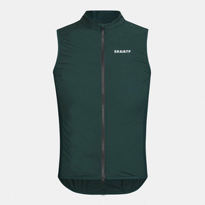 跨境新骑行服公路山地车骑行马甲春秋自行车防风背心男女超轻无袖10003